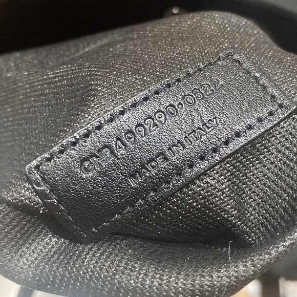 Saint Laurent Rive Gauche Cabas Canvas tote - Picture 8 of 8